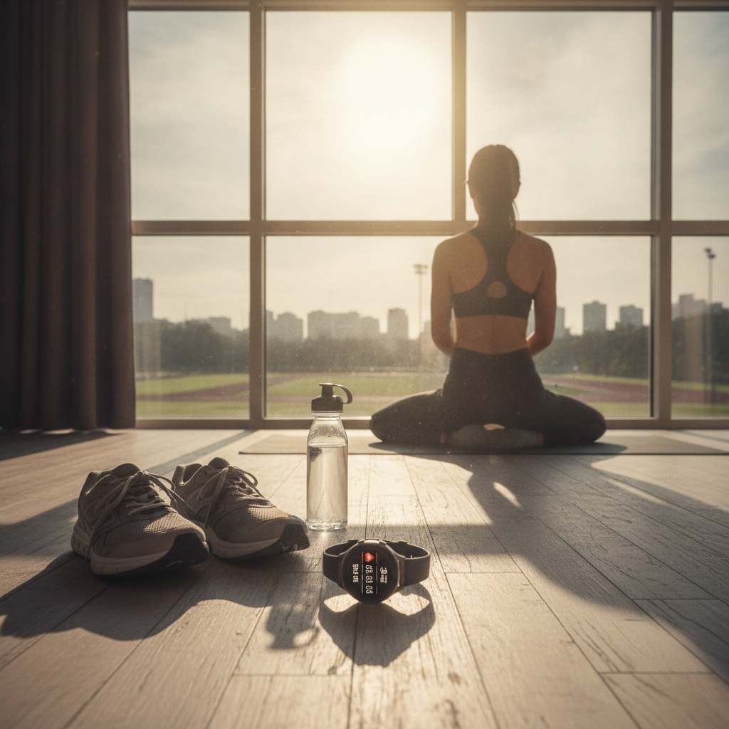 Exploring Fitness Tracking Benefits for Long-Term Health