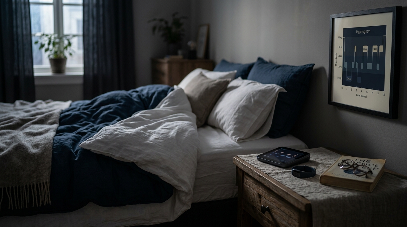 Sleep Cycles and REM Sleep: Why Your Body Needs Deep Night Phases