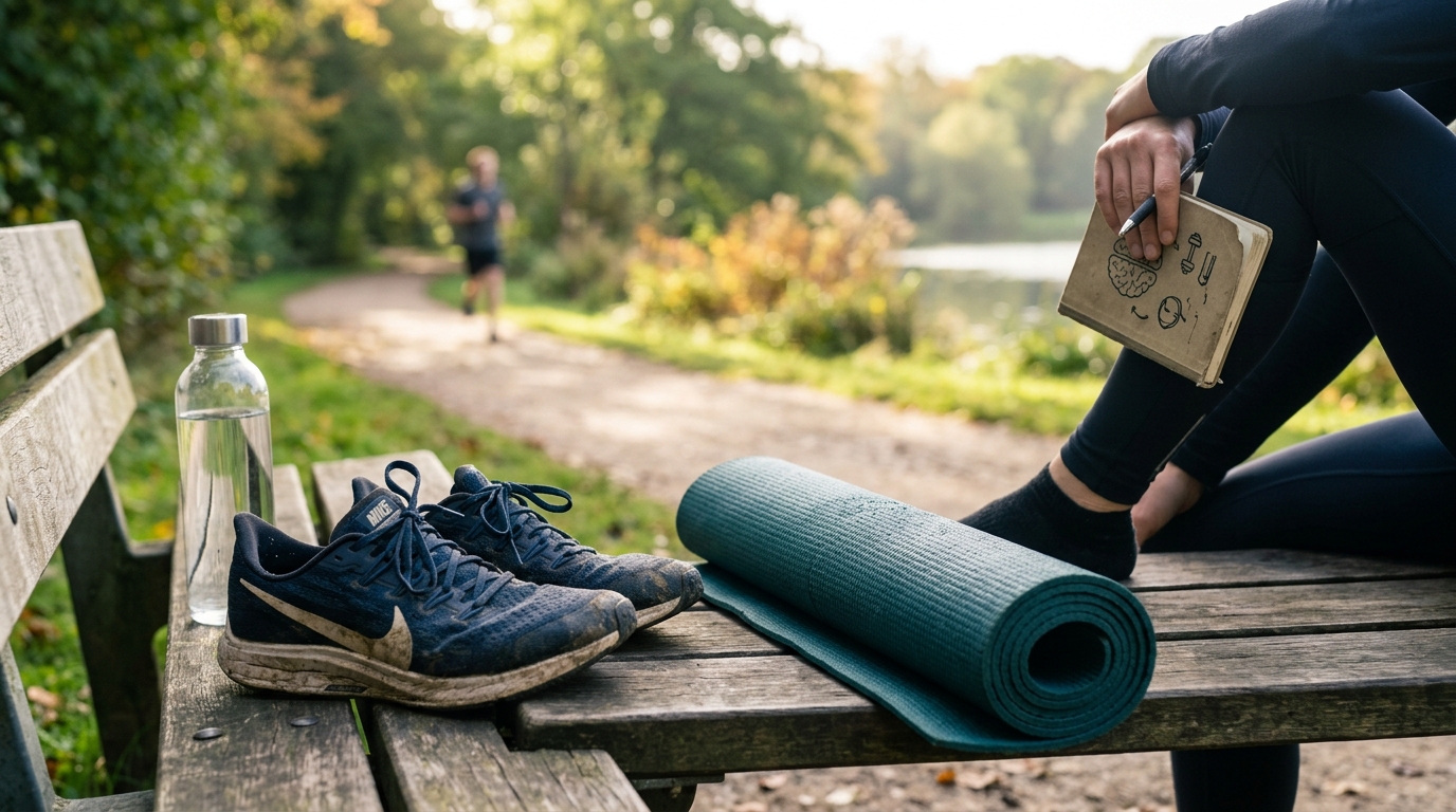 Exercise and Mental Health: How Physical Activity Treats Depression and Anxiety